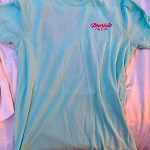 American Pride shirt